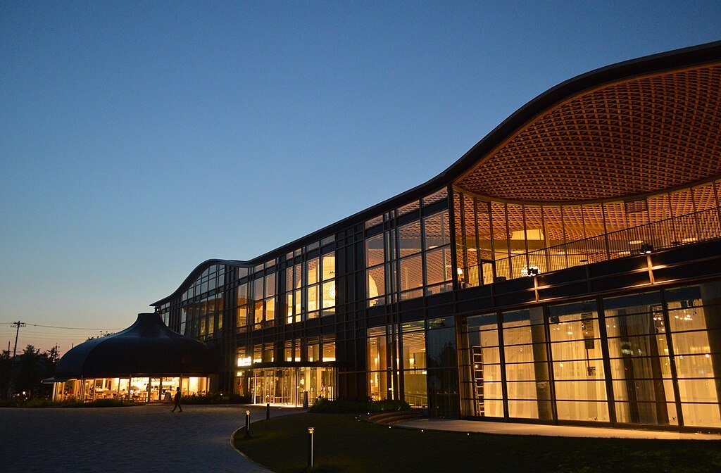 🏛️ 모두의 숲 기후 미디어 코스모스 (민나노모리 기후 미디어 코스모스) 이미지 8